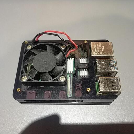その他 Raspberry Pi 4 8GB
