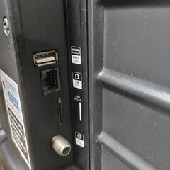 ４２型デジタル液晶テレビ　20年製　GRANPRE　TV-42-C021