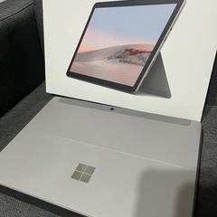 Microsoft surface Go2 ほぼ未使用品