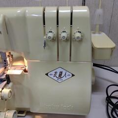 No.067 衣縫人　BL34　 JUKI　ジューキ　ロックミシン　