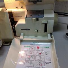 No.067 衣縫人　BL34　 JUKI　ジューキ　ロックミシン　