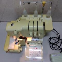No.067 衣縫人　BL34　 JUKI　ジューキ　ロックミシン　