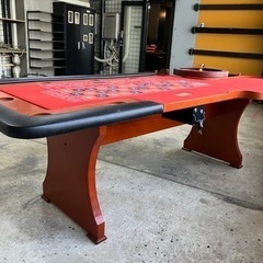 超希少・引取限定・期間限定】ルーレット／テーブル・ホイール・チップ