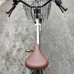 《商談成立》早い者勝ち！〜中古美品！26インチ6段変速ギア付自転車〜