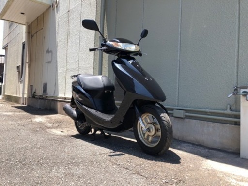100000→60000【特価セール】(ホンダ)ディオ 4st 外装新品 作りました ピカピカ 綺麗目 お得