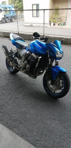 z750 乗り換えのため交換も可
