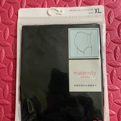 ユニクロ マタニティショーツ(ハイライズ) XL