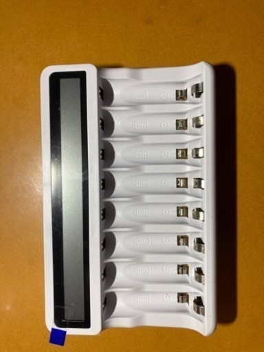 ニッケル/ニカド充電器　単三/単四