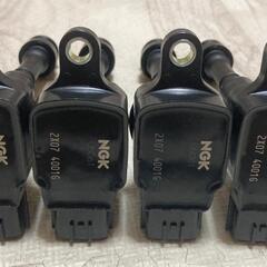 【新品未使用】NGK    日産　U5061   イグニッションコイル  4本セット