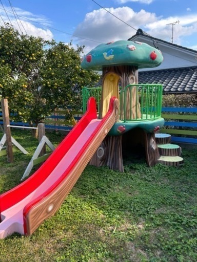 大型遊具