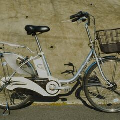 自宅併売にて売約済】☆1.5倍 高速化改造(合法)済電動アシスト自転車 