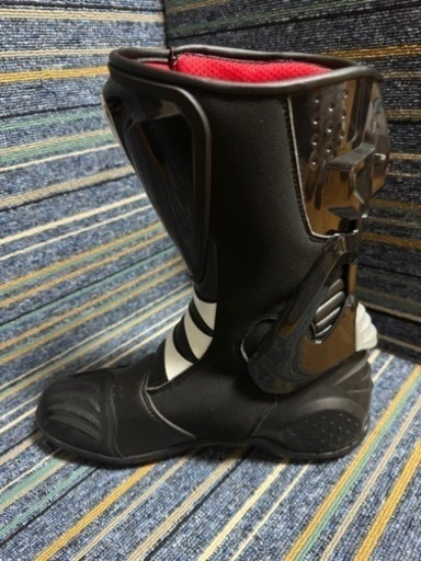 Gianni Falco ESO LX ライティングブーツ ブーティ付26cm