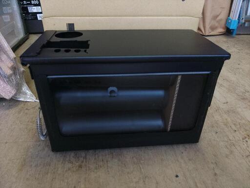 その他 AMMO STOVE BLACK EDITION
