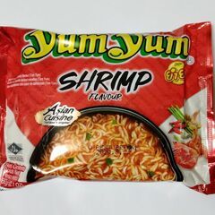 トムヤムヌードル YUMYUM インスタントラーメン 袋麺