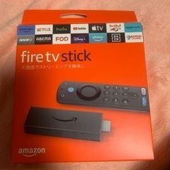 Amazon fire TV stick  