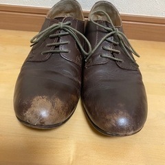 【MEN’S BIGI / メンズビギ】ドレスシューズ 25.5