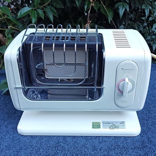 【B479】新品　リンナイ　ガスストーブ　R-483PMSⅢ　都市ガス　6～8畳 リンナイ R-483PMSIII [都市ガス] 価格比較 - 価格.com