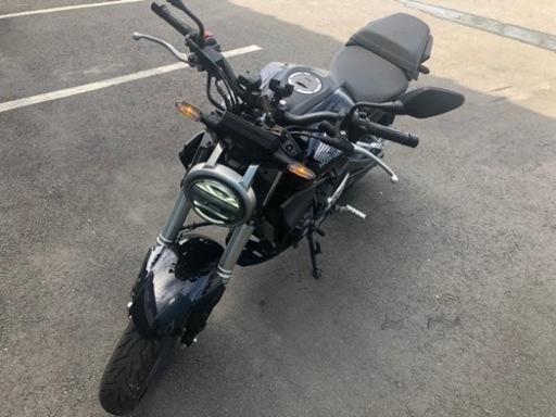 ホンダ CB250R