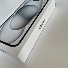 iPhone15 512GB Apple 新品未開封品 本日限り 早いもの勝ち