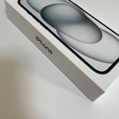 iPhone15 512GB Apple 新品未開封品 本日限り 早いもの勝ち