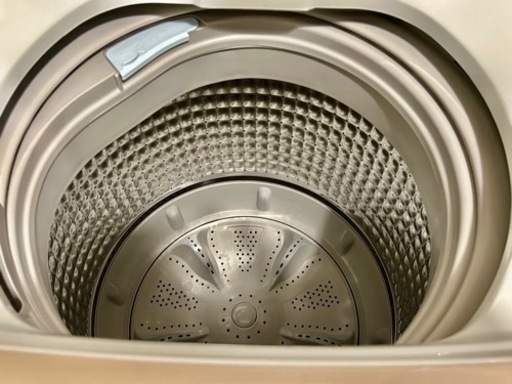 ハイアール　5.5kg 風乾燥機能付 洗濯機