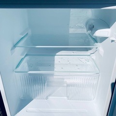 🌟★送料・設置無料★  高年式✨家電セット 冷蔵庫・洗濯機 2点セット