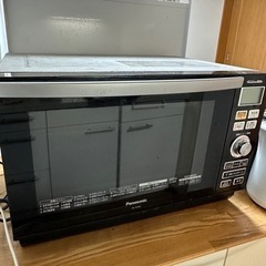 【受け渡し者決定】Panasonic オーブンレンジ NE-M264