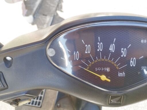 機関良好】ホンダ・ディオ AF62 キャブ車 最短即日納車 千葉県船橋市