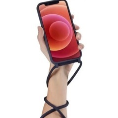 【新品未使用】iPhone14 Pro Max ケース ストラッ...