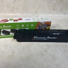 A4211　家庭用真空包装機　Vacuum　Sealer　LP-11