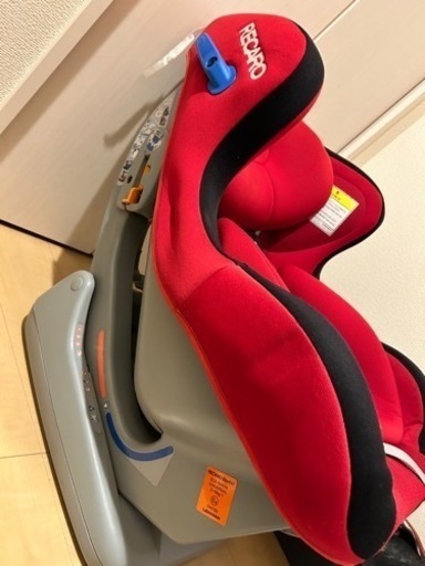 【希少・美品】RECARO Start Sr チャイルドシートレカロ スタート 美品 RECAROのチャイルドシート 希少・美品】RECARO Start Sr