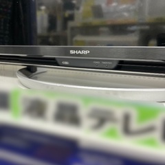 J3118 SHARP シャープ AQUOS アクオス  液晶テレビ LC-32W5 2018年製 ハイビジョン YouTube対応 クリーニング済み