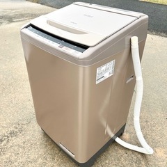 高容量！☆★日立 HITACHI 10.0kg 全自動洗濯機 ビートウォッシュ♪★☆