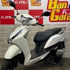 【ネット決済・配送可】ホンダ　HONDA 　リード125   L...