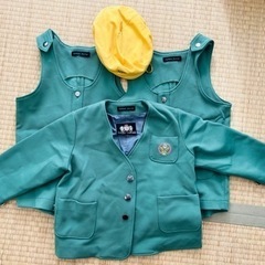 竹塚幼稚園の制服