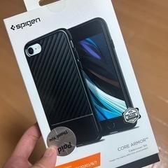 spigenのiPhoneケース　SE/8/7