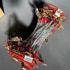 SCC DC370 ランクル サーフ プラド LX570 285/60R18 32X11.5R15 275/65R17 295/70R16 285/75R16 275/70R17 265/70R17 255/75R17 255/85R16 ワイヤーチェーン ケーブルチェーン