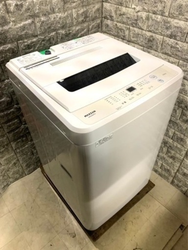 全国送料無料★3か月保障付き★洗濯機★2022★マクスゼン★JW50WP01★S-255