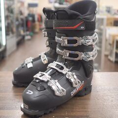 DALBELLO/ダルベロ DS MX 65 GW スキーブーツ 27.5cm グリップウォークソールモデル・メイドインイタリア