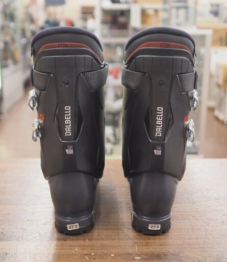 DALBELLO/ダルベロ DS MX 65 GW スキーブーツ 27.5cm グリップウォーク  