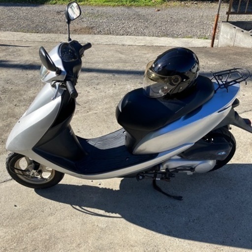 ディオ　AF68　セルでエンジンかかり好調です　ヘルメット付き ディオ AF68 セルでエンジンかかり好調です ヘルメット付き Amazon.co