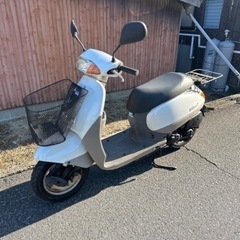 ホンダ　タクト