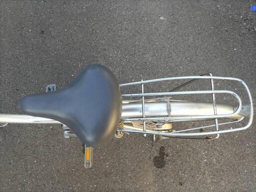 24インチ自転車　書類あり