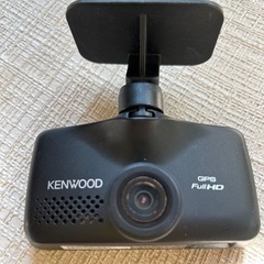 取引中　KENWOOD DRV-610 ドライブレコーダー