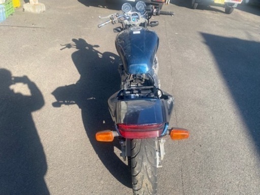 ヤマハ XJR400 書付 レストアベース 部品取り 4HM XJR400 4HM 部品取り