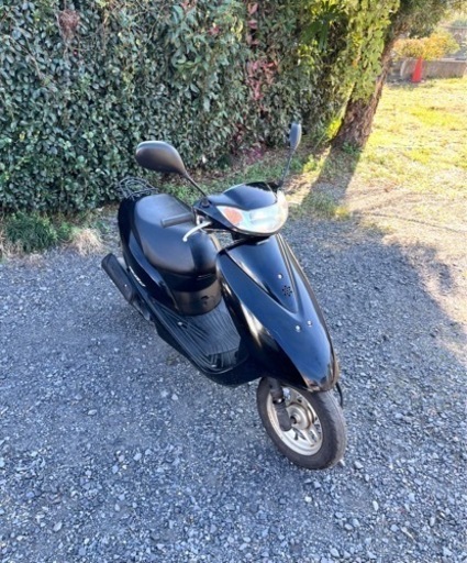 動画あり ホンダ AF68ディオ 原付 バイク 50cc 車体 埼玉 外装新品