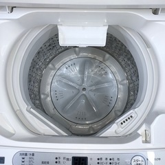 ⭐️ヤマダデンキ⭐️全自動洗濯機　2019年6kg 大阪市近郊配送無料