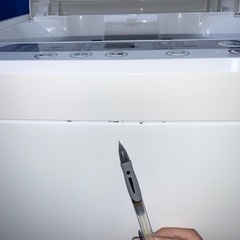 ⭐️ヤマダデンキ⭐️全自動洗濯機　2019年6kg 大阪市近郊配送無料