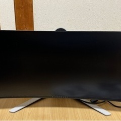 DELL 34インチ ウルトラワイドゲーミングモニター