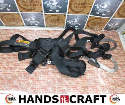 タジマ フルハーネス 新規格 中古品 【ハンズクラフト宜野湾店】